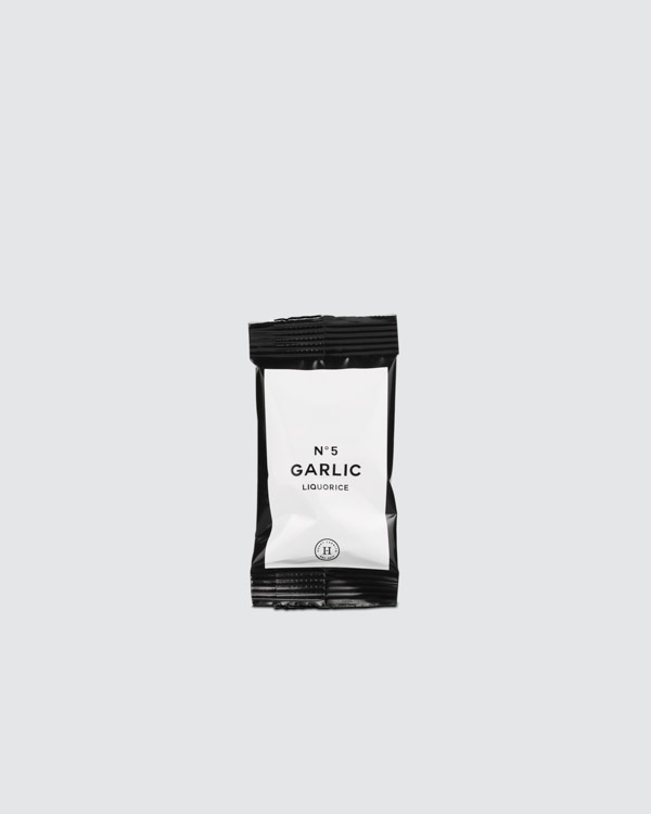 Garlic No. 5 i gruppen Limited edition hos Haupt Lakrits AB (100170065)