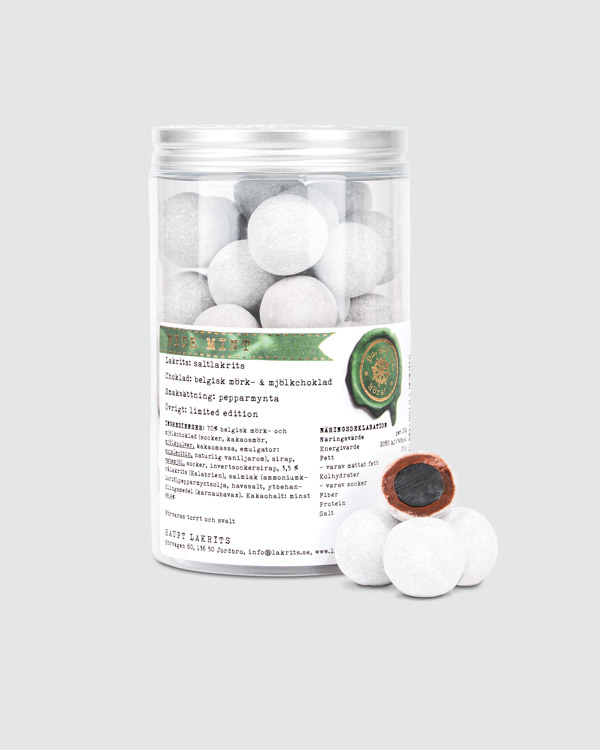 Nice Mint i gruppen / hos Haupt Lakrits AB (100170203)