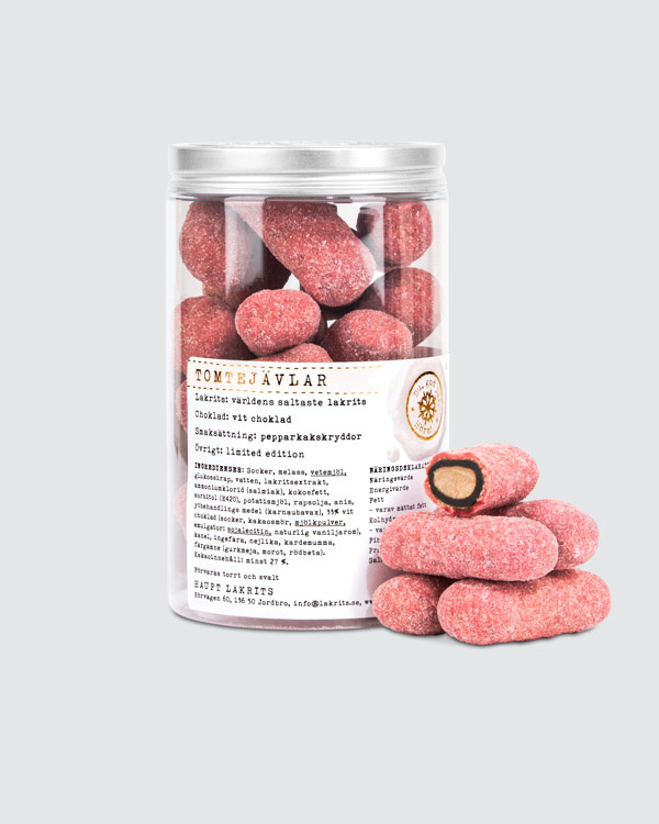 Tomtejävlar! i gruppen Jul hos Haupt Lakrits AB (100175)