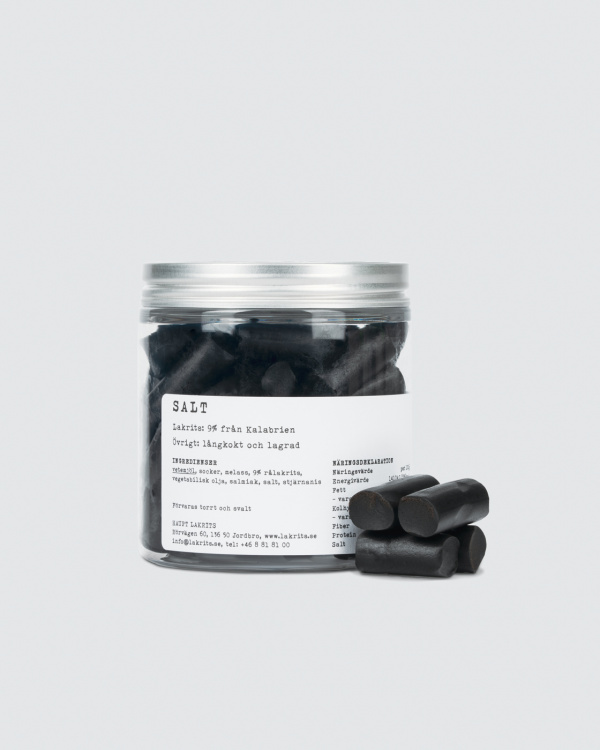 Salt i gruppen / hos Haupt Lakrits AB (100102)