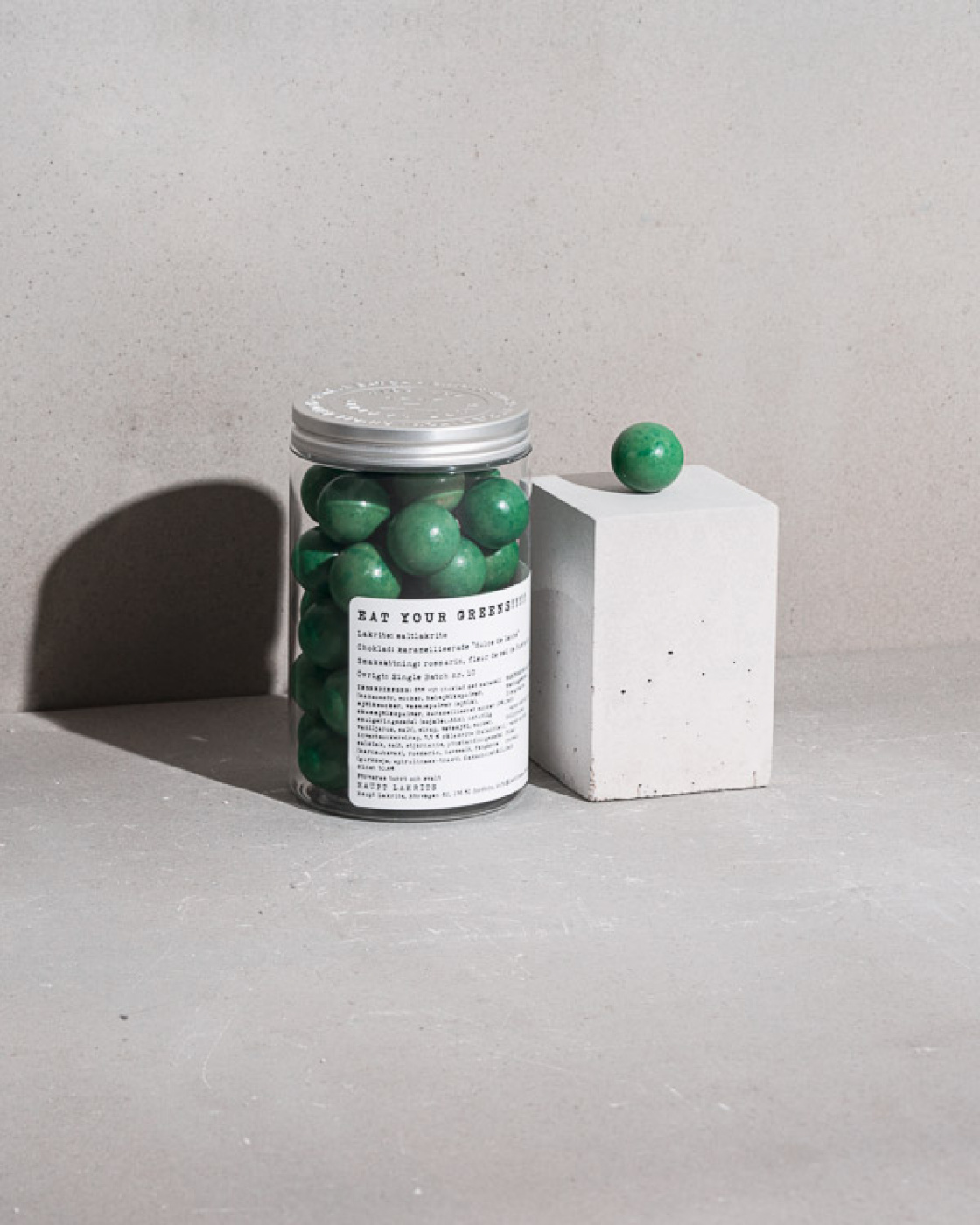 Eat your greens!!!!! i gruppen / hos Haupt Lakrits AB (100170028)