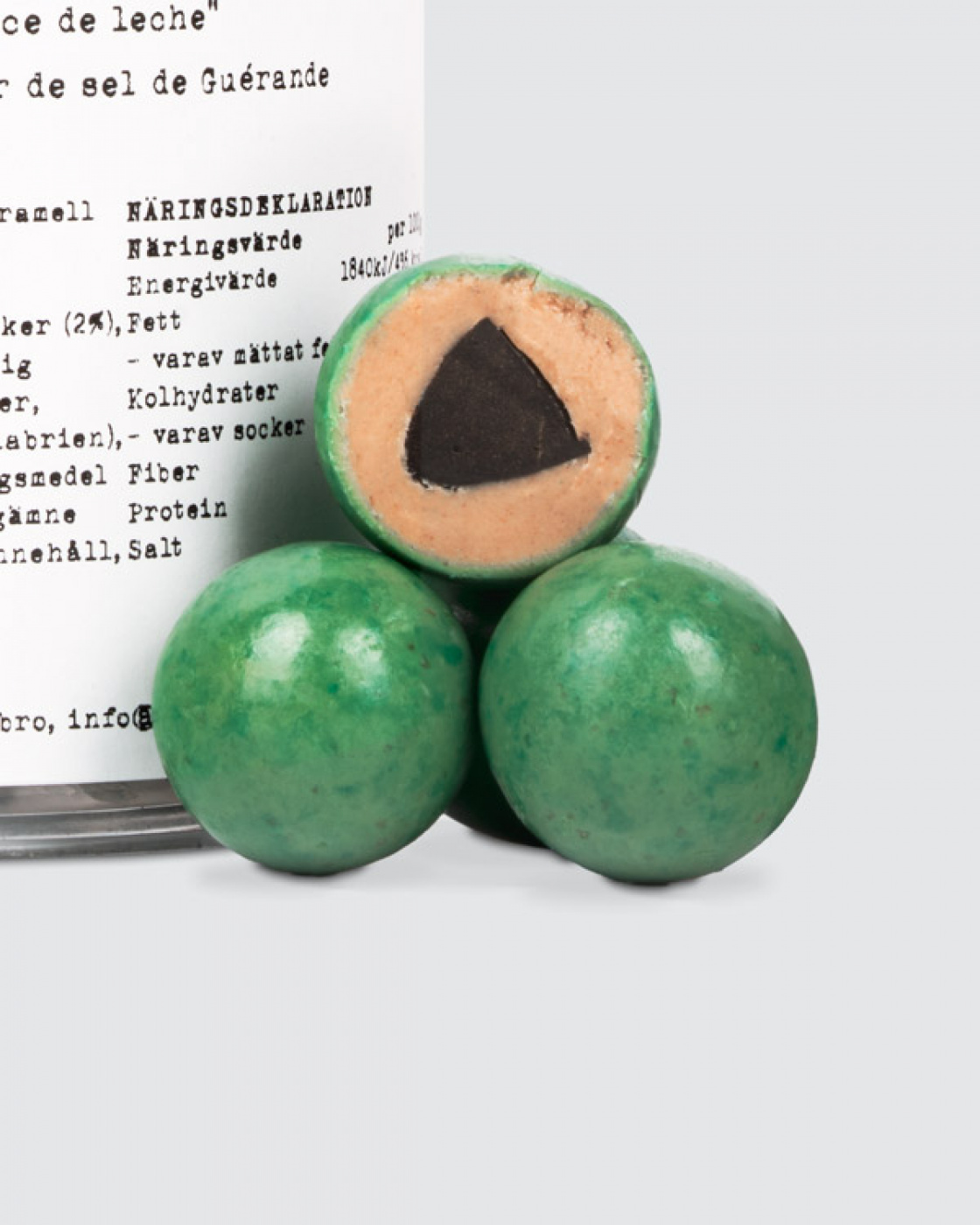 Eat your greens!!!!! i gruppen Limited edition hos Haupt Lakrits AB (100170028)