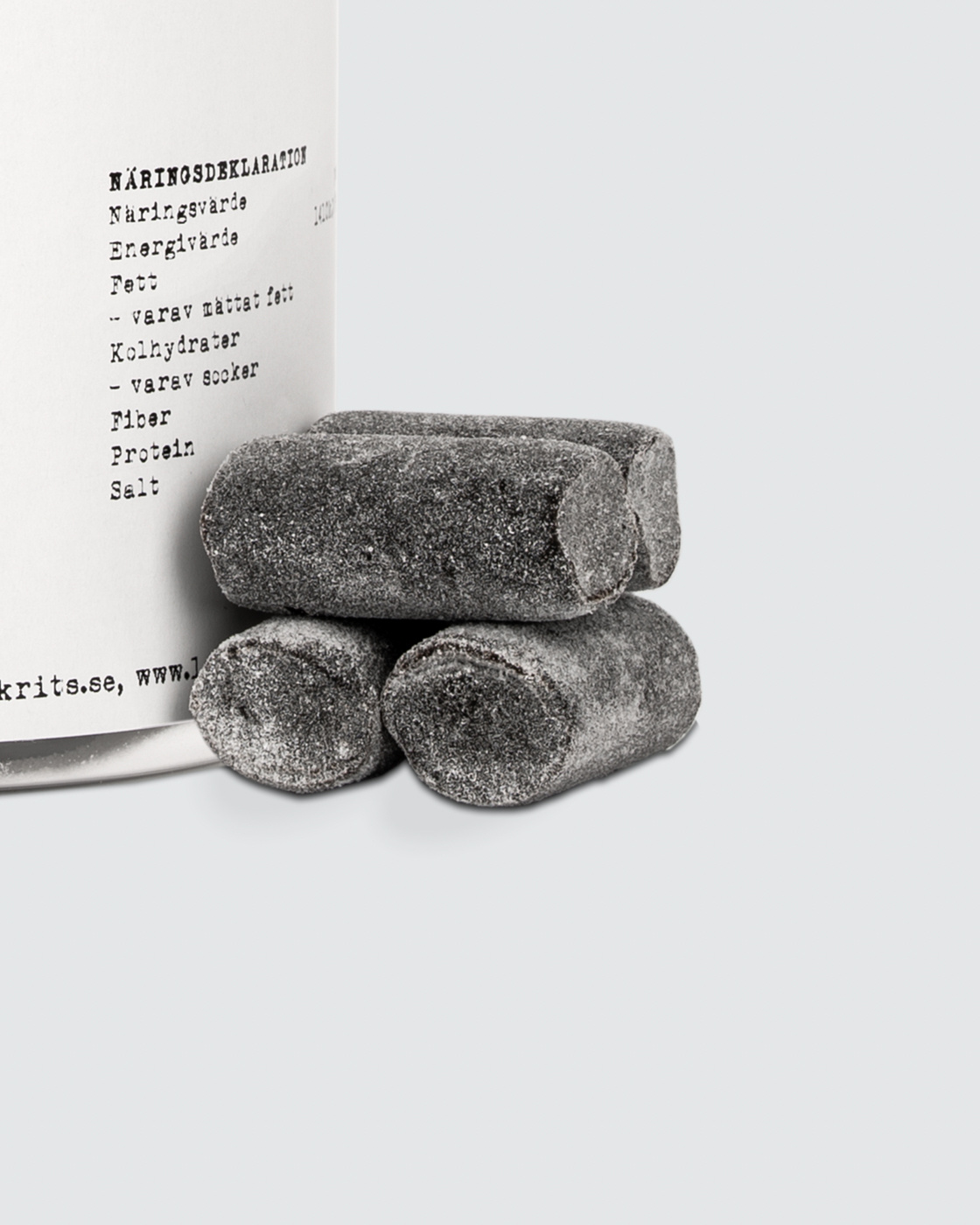 Stay salty i gruppen Lakrids hos Haupt Lakrits AB (100170042)