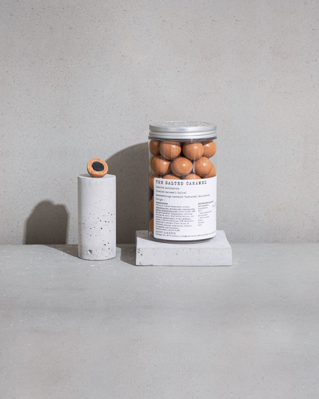 The Salted Caramel i gruppen Chokoladeovertrukket lakrids hos Haupt Lakrits AB (100170080)