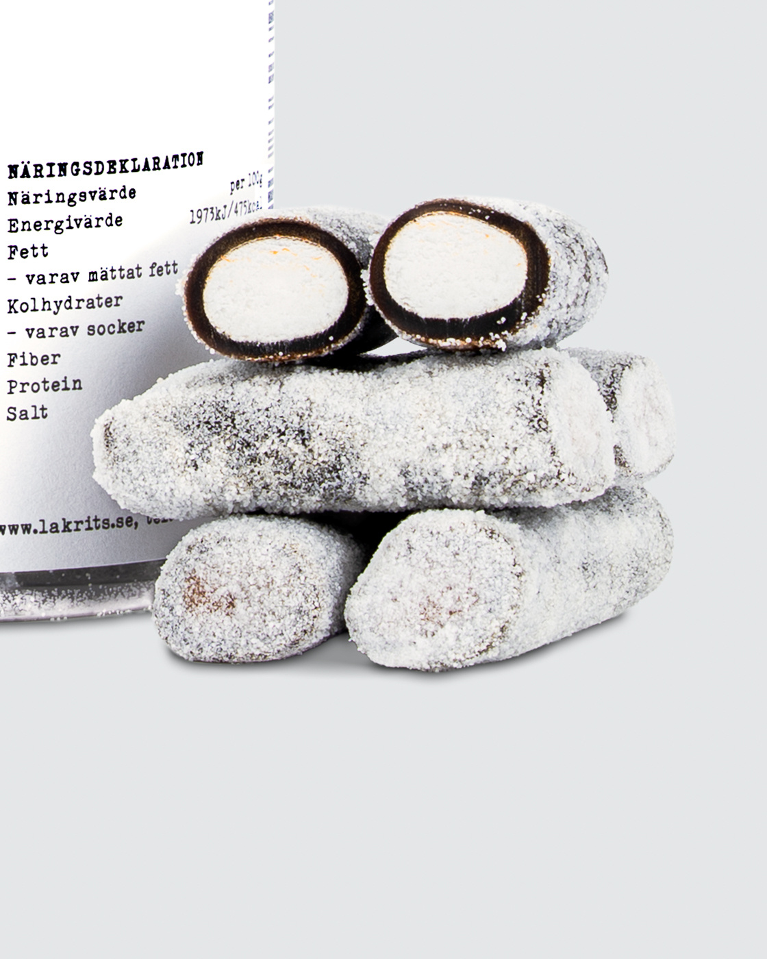 Svenskjävlar! Mint Condition i gruppen Salt lakrids hos Haupt Lakrits AB (100170113)