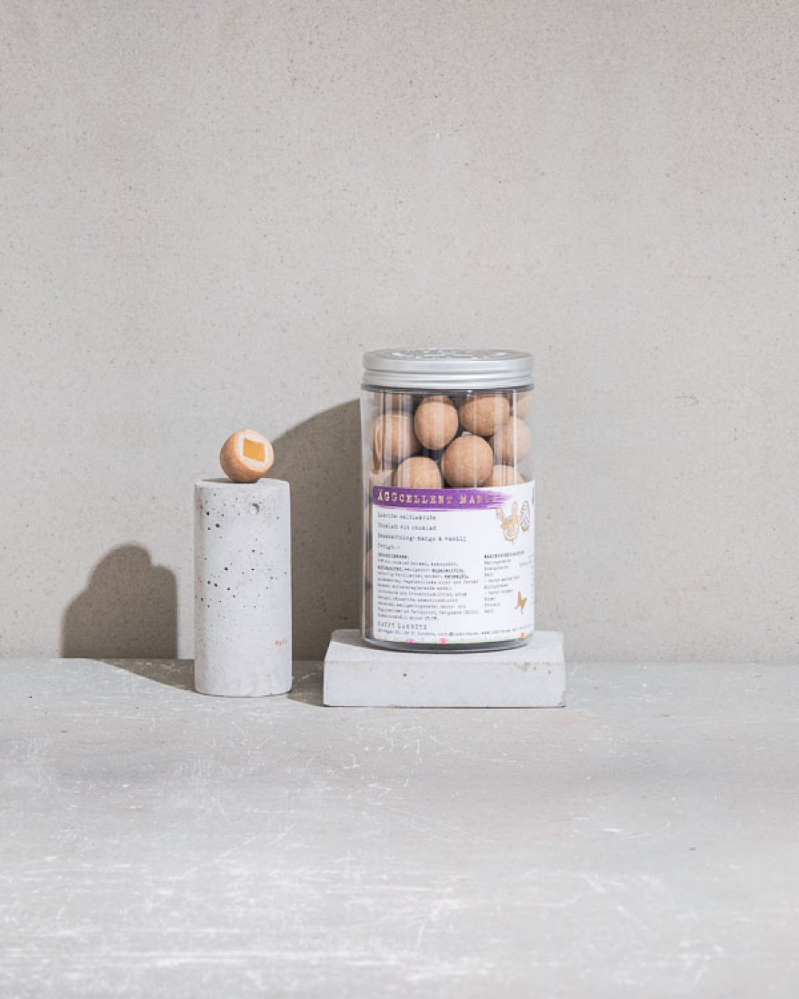Äggcellent Mango i gruppen Chokoladeovertrukket lakrids hos Haupt Lakrits AB (100170178)