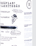 Svenskjävlar! Saltlakridssauce