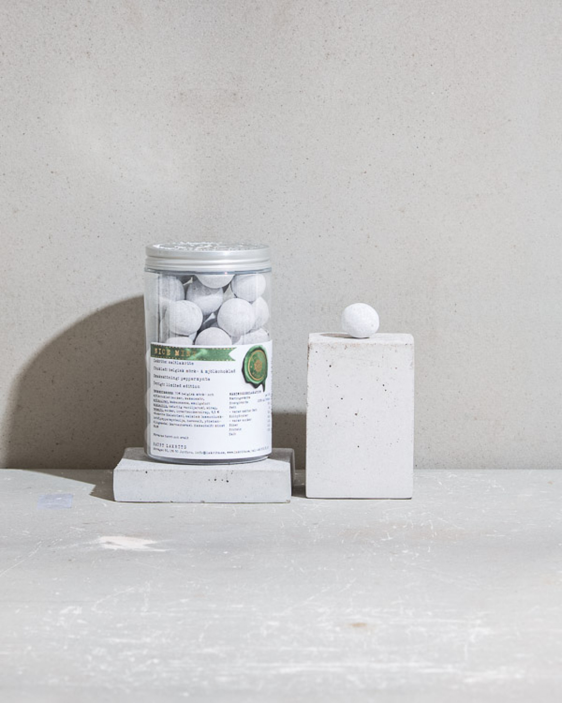 Nice Mint i gruppen / hos Haupt Lakrits AB (100170203)