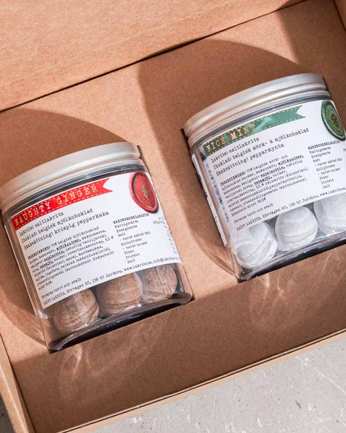 Naughty or Nice i gruppen Jul hos Haupt Lakrits AB (100170204)