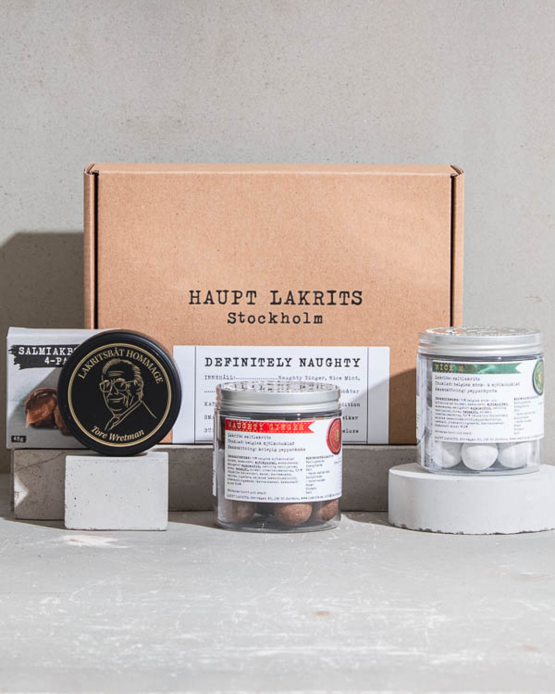 Definitely Naughty i gruppen Jul hos Haupt Lakrits AB (100170205)