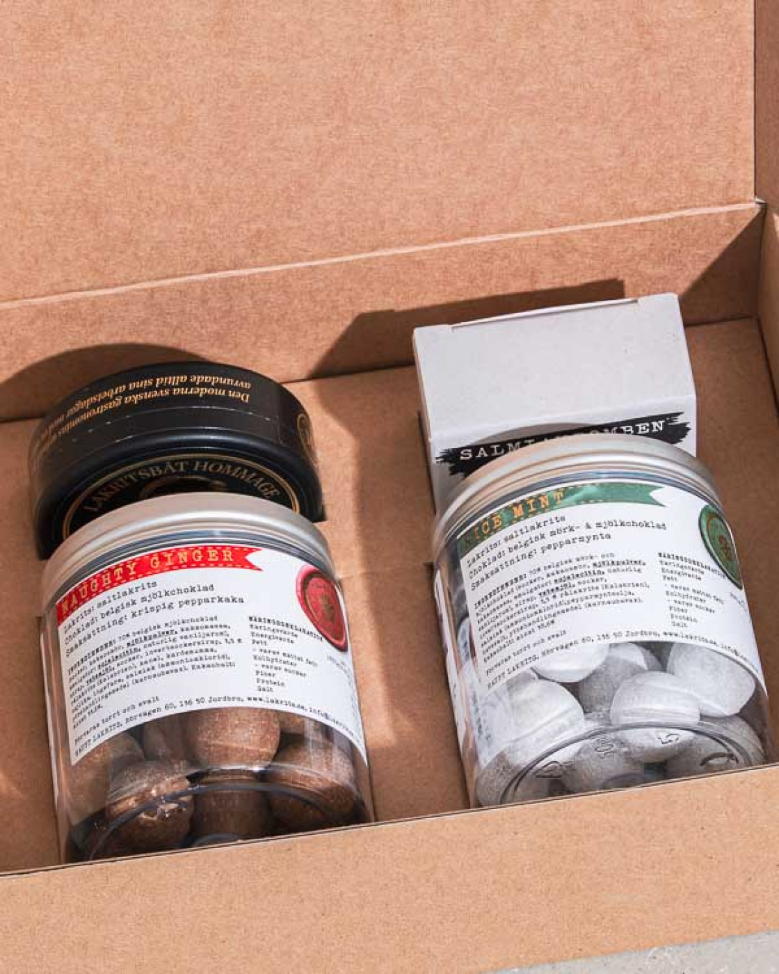 Definitely Naughty i gruppen Jul hos Haupt Lakrits AB (100170205)