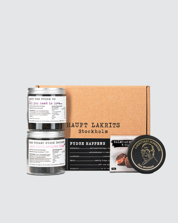 Fudge Happens i gruppen Valentinsdag hos Haupt Lakrits AB (100170218)