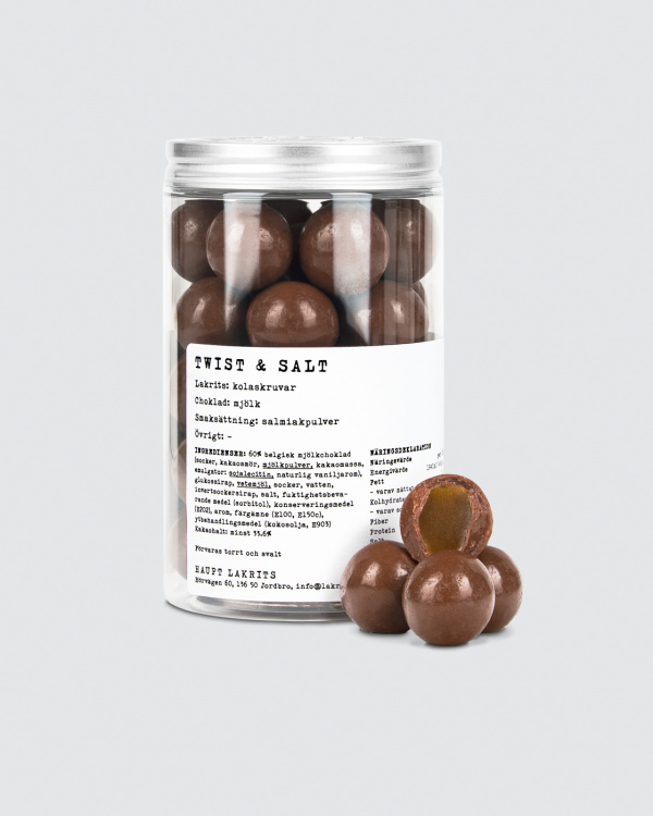 Twist & Salt i gruppen / hos Haupt Lakrits AB (100170223)