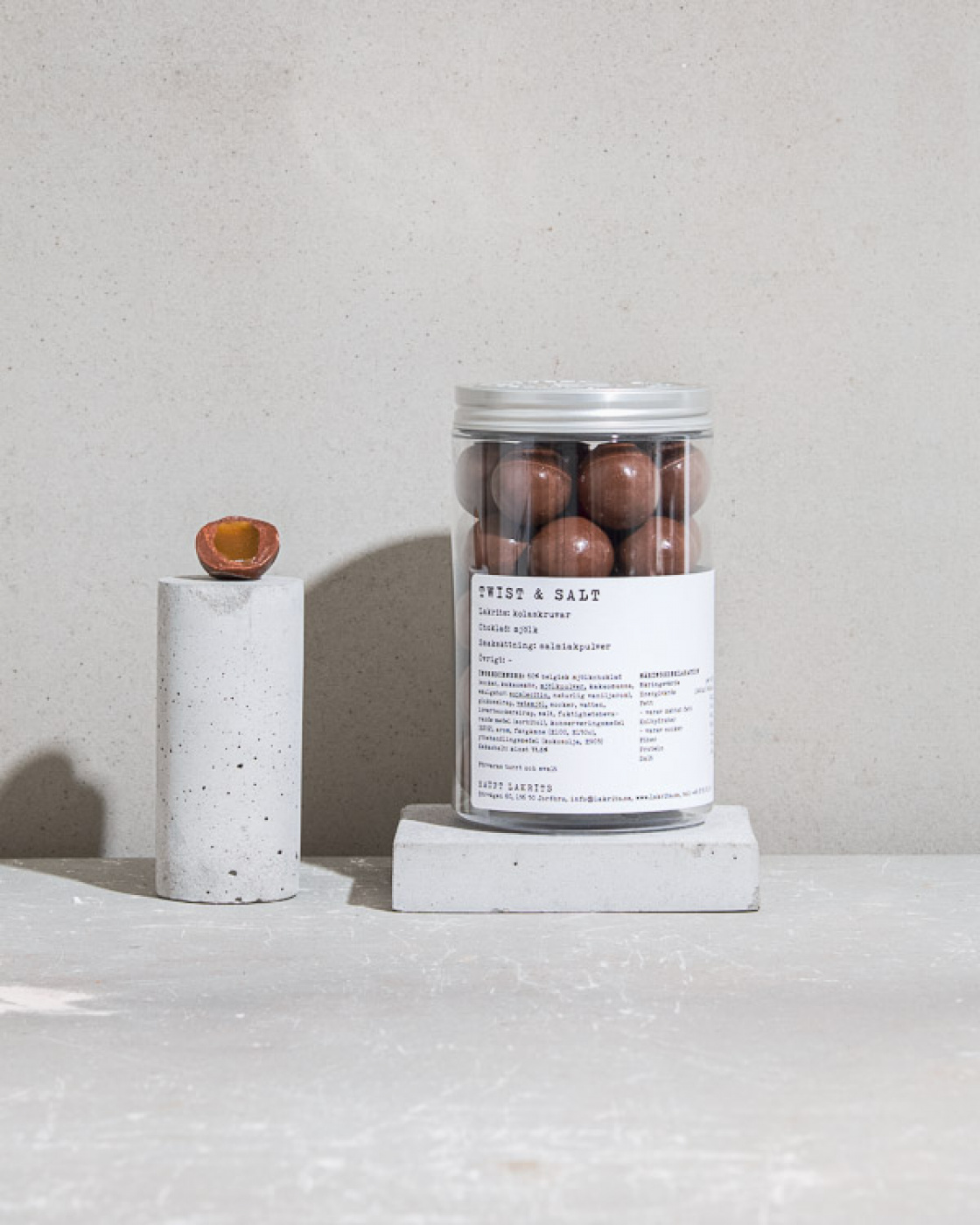 Twist & Salt i gruppen / hos Haupt Lakrits AB (100170223)