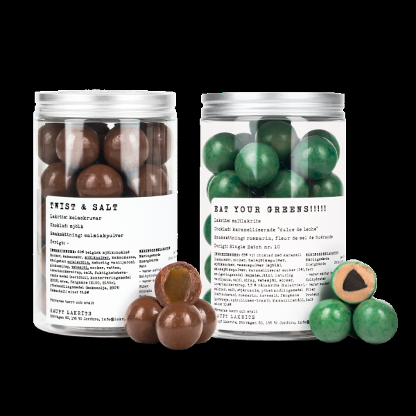 Vårnyheter 2026 i gruppen / hos Haupt Lakrits AB (100170224)