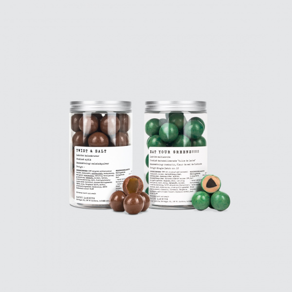 Vårnyheter 2026 i gruppen / hos Haupt Lakrits AB (100170224)