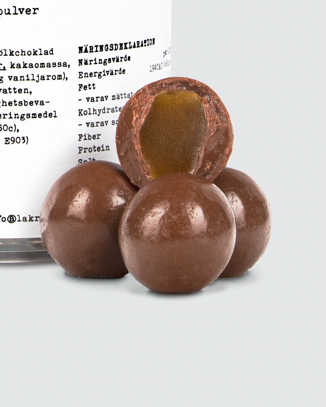 Vårnyheter 2026 i gruppen / hos Haupt Lakrits AB (100170224)