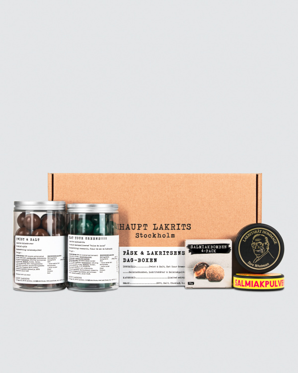 Påskeudvalg i gruppen / hos Haupt Lakrits AB (100170225)