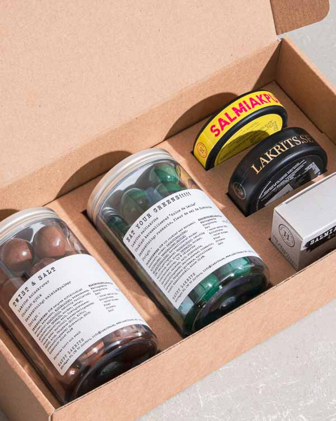 Påskeudvalg i gruppen / hos Haupt Lakrits AB (100170225)