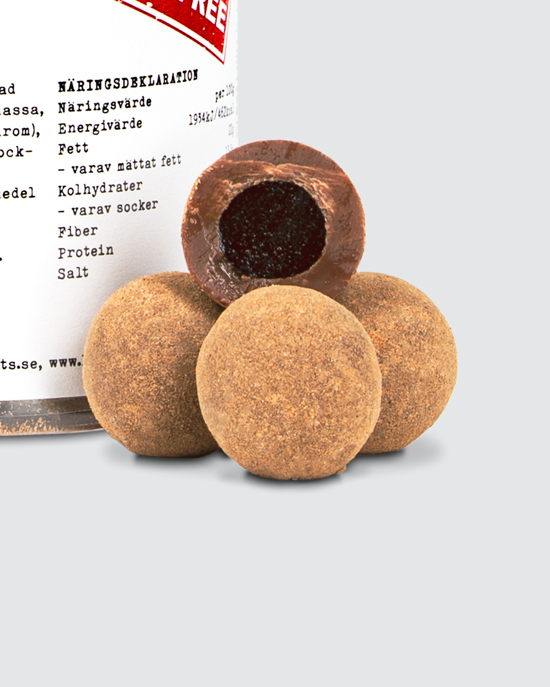 Chok & Passion i gruppen / hos Haupt Lakrits AB (100170229)