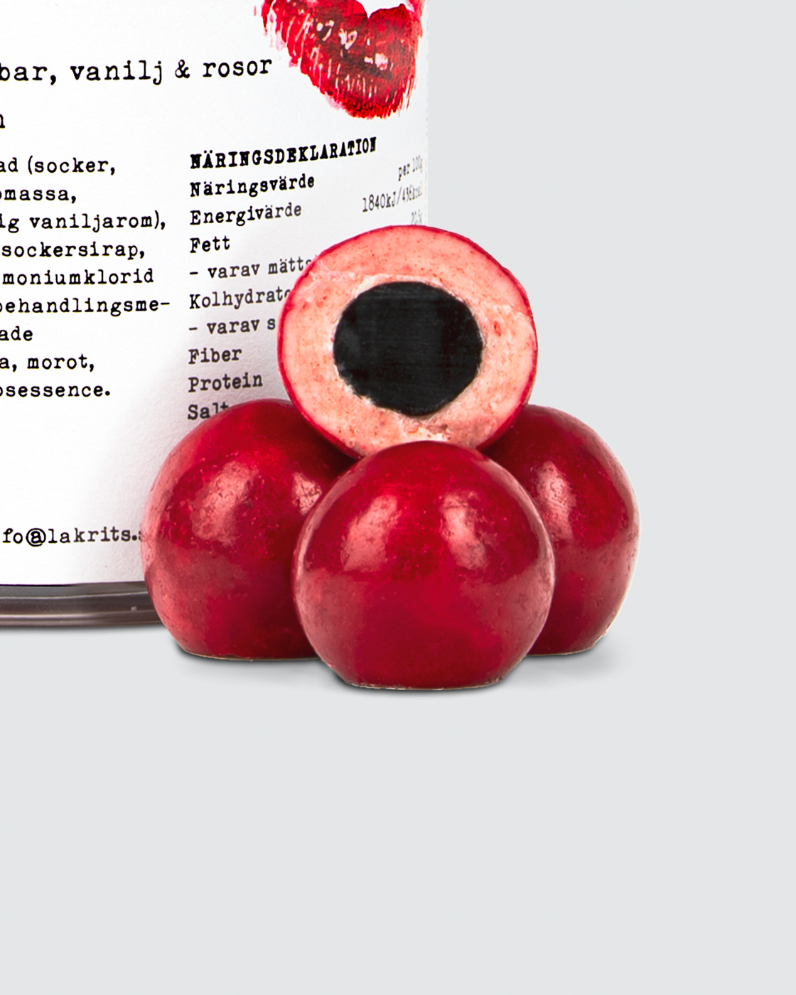 Kärlek & Cherry Blossom i gruppen / hos Haupt Lakrits AB (100170230)