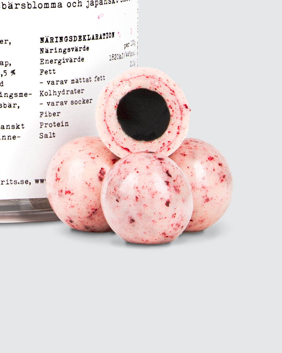 Kärlek & Cherry Blossom i gruppen / hos Haupt Lakrits AB (100170230)