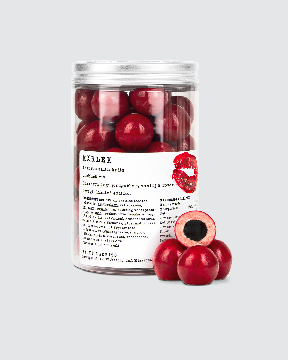 Grattis, Morsan! – Gaveæske i gruppen / hos Haupt Lakrits AB (100170232)