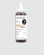 Salmiakbomben Saltkaramelsauce