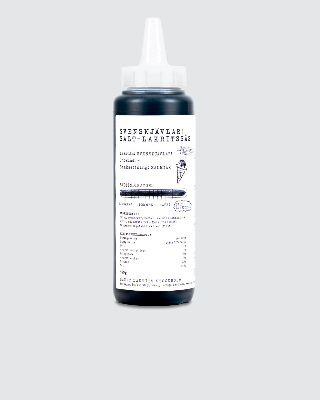 Sauce-Pack i gruppen / hos Haupt Lakrits AB (100170235)
