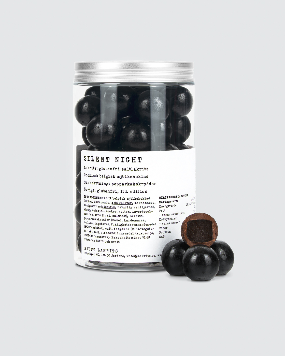 The Winter Selection i gruppen / hos Haupt Lakrits AB (100170238)