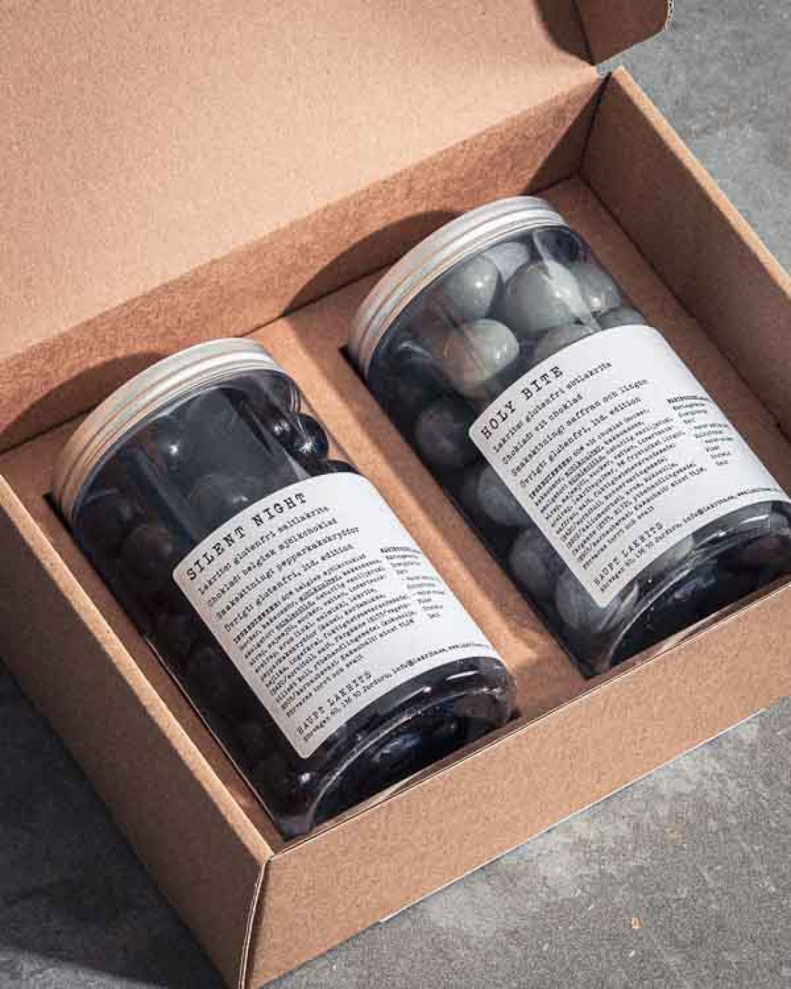 Adventskalender + The Winter Selection i gruppen / hos Haupt Lakrits AB (100170239)