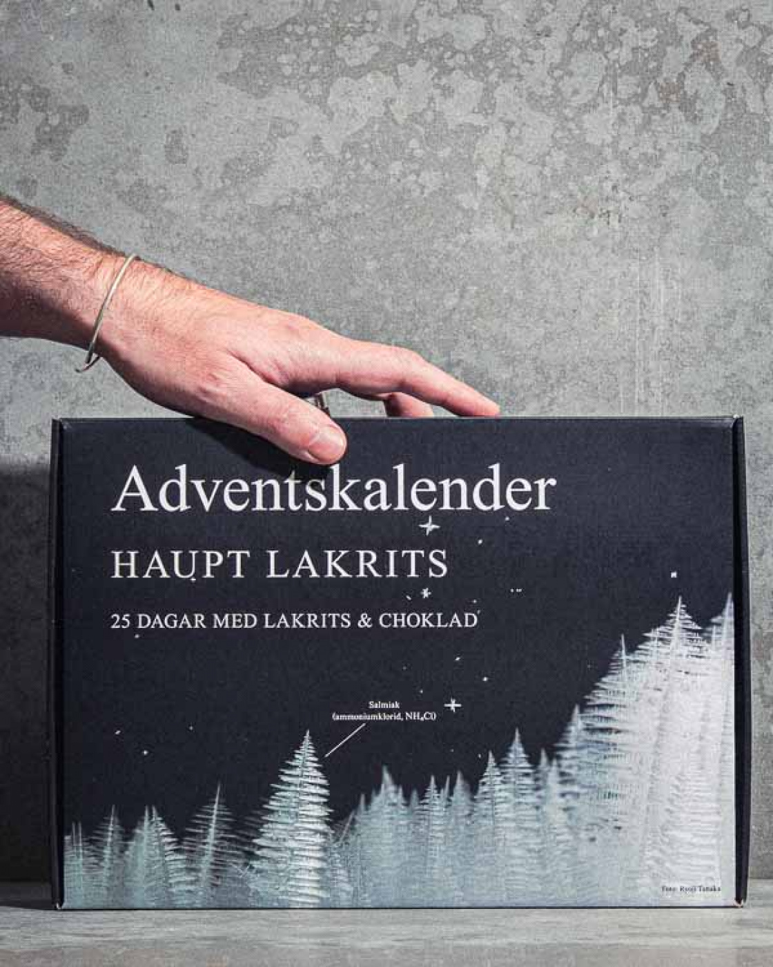 Adventskalender 2026 X 2 i gruppen / hos Haupt Lakrits AB (100170240)