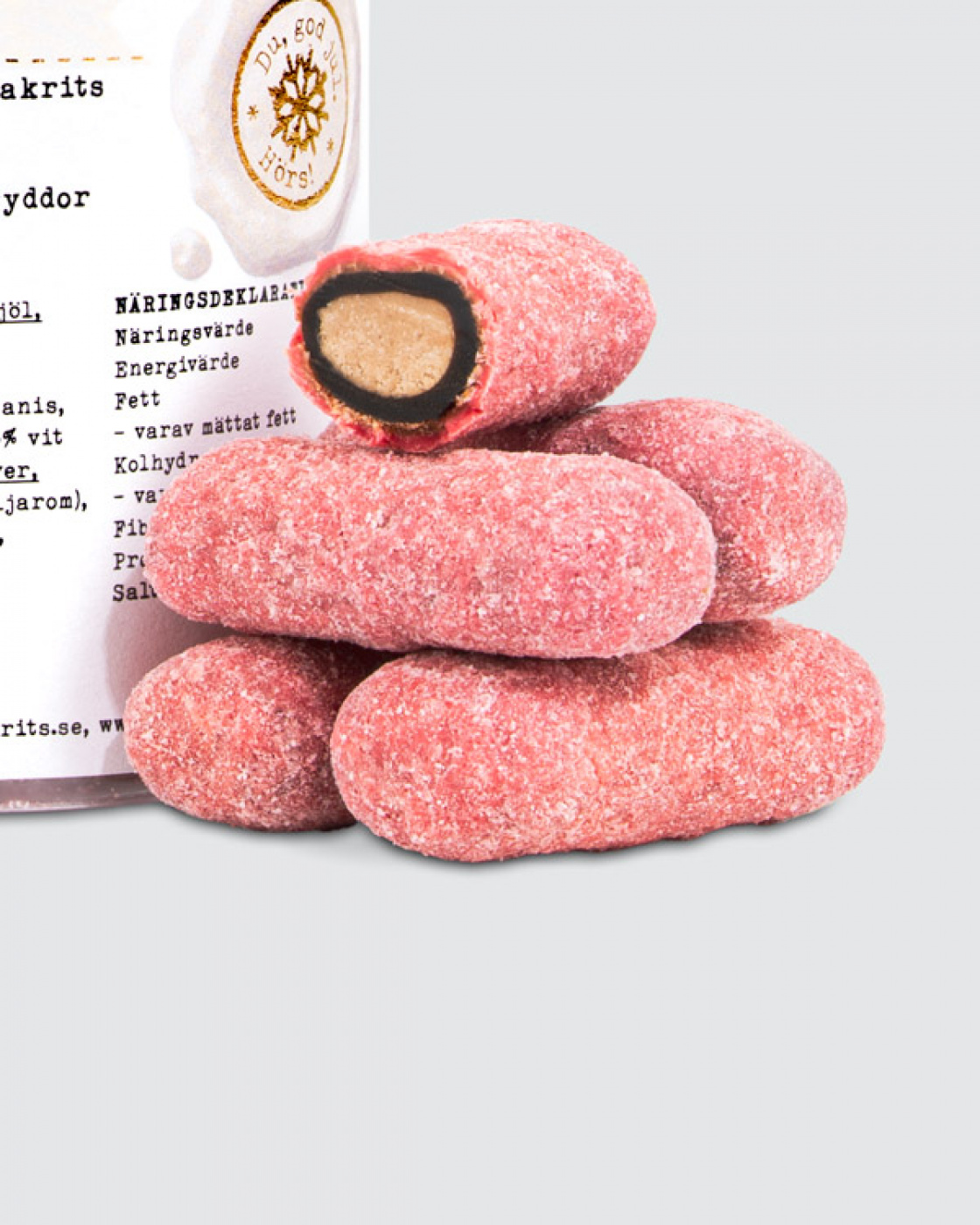 Tomtejävlar! i gruppen Jul hos Haupt Lakrits AB (100175)