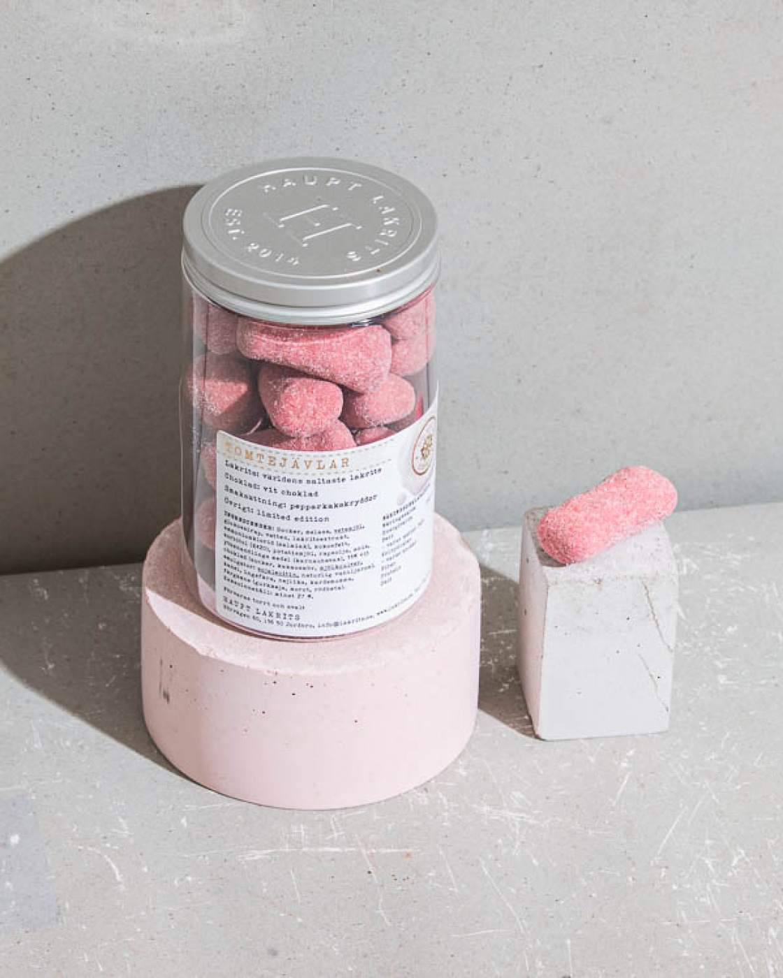 Tomtejävlar! i gruppen Jul hos Haupt Lakrits AB (100175)