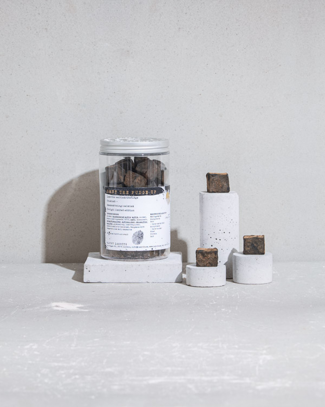 Shut The Fudge Up i gruppen Limited edition hos Haupt Lakrits AB (100568)