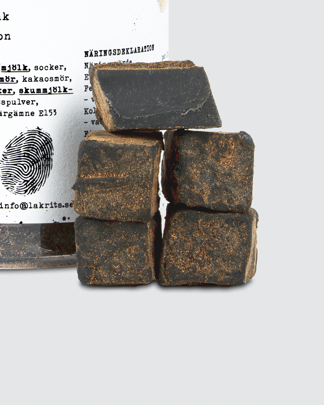 Shut The Fudge Up i gruppen Limited edition hos Haupt Lakrits AB (100568)